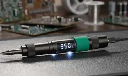 Pinecil V2 : Test Complet du Fer à Souder USB-C Open Source