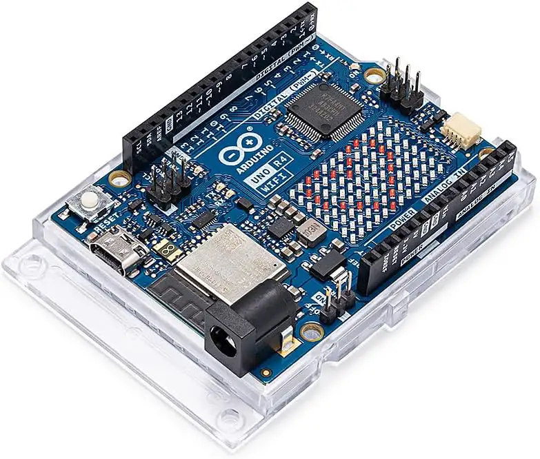 Arduino Uno R4 WiFi Arduino Mega vs Uno vs Nano