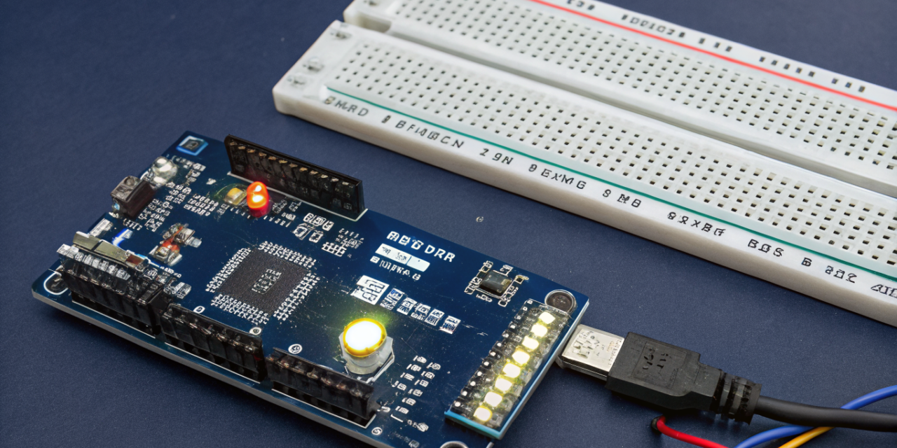 STM32 getting started : Complete Beginner Guide