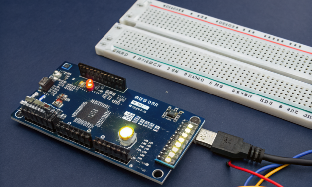 STM32 getting started : Complete Beginner Guide