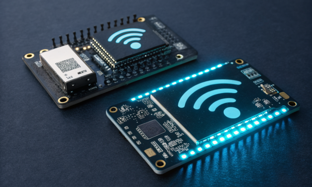 ESP32 vs ESP8266: Which Microcontroller in 2026?