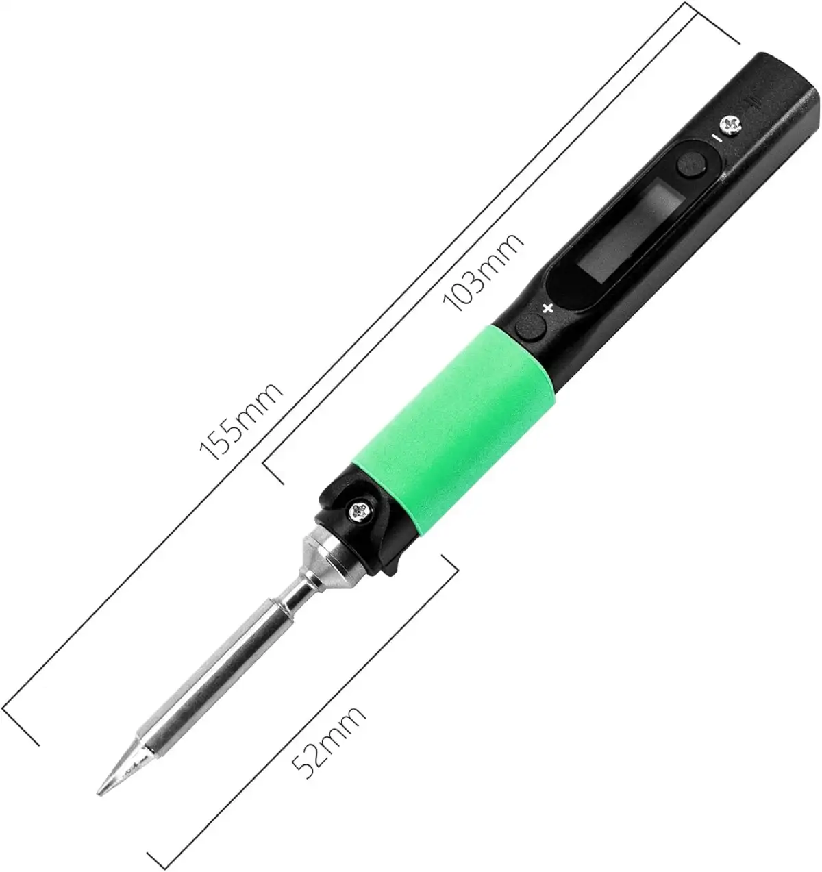 Pinecil V2 portable USB-C soldering iron review