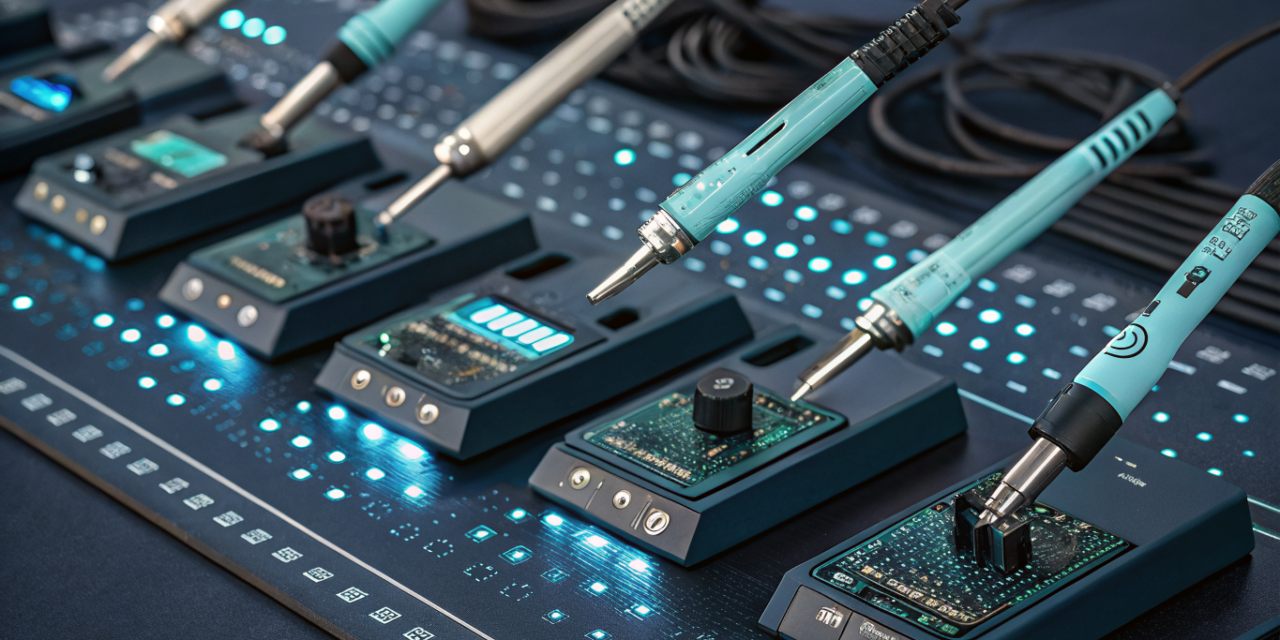 Best Soldering Station for Electronics in 2026: 7 Stations Tested & Ranked