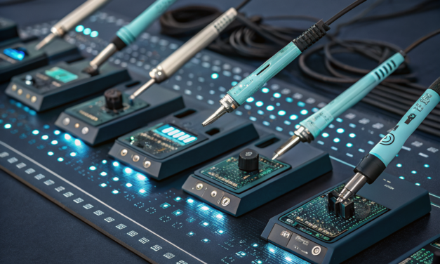 Best Soldering Station for Electronics in 2026: 7 Stations Tested & Ranked