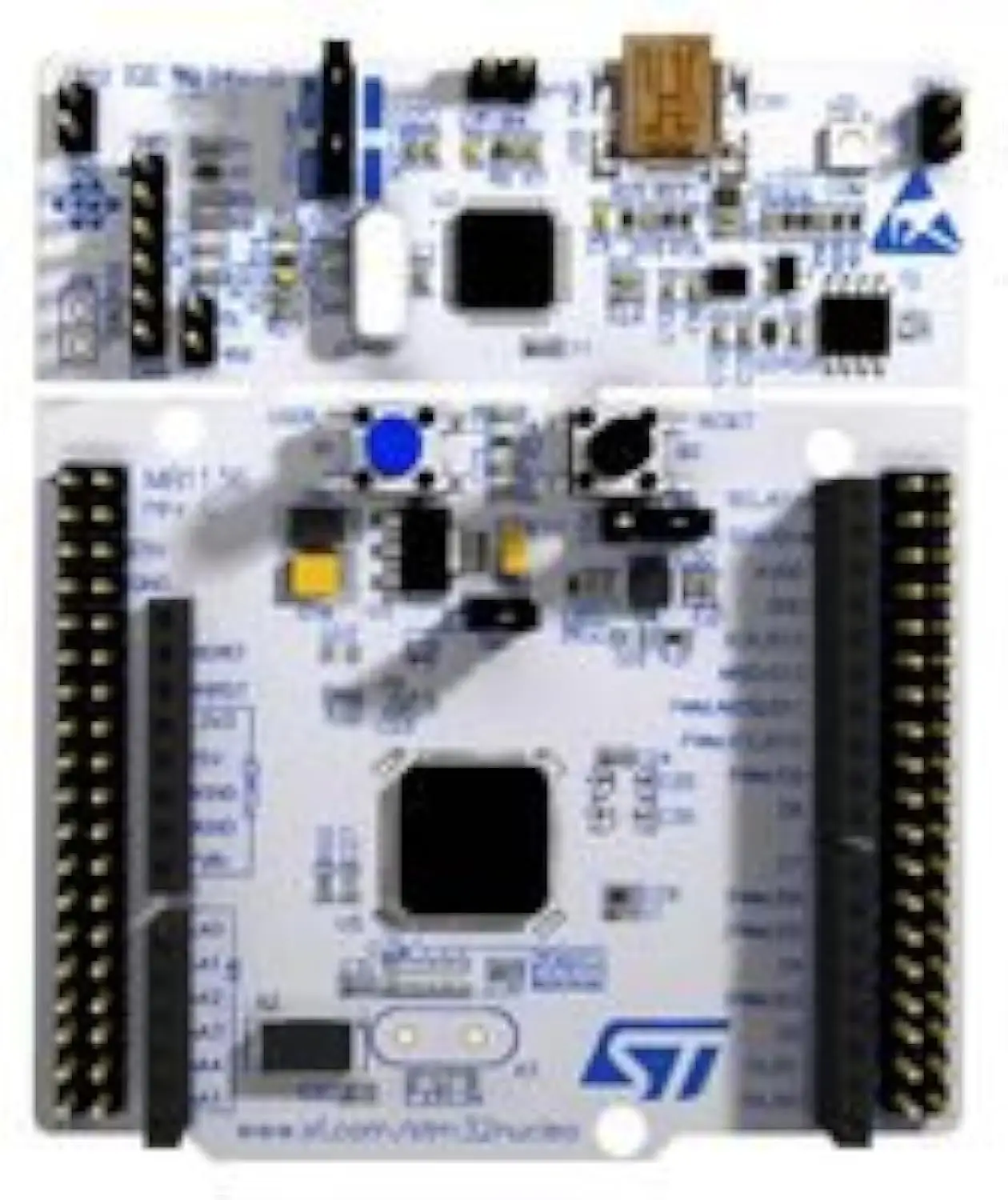 STM32F4 Discovery Board STM32 getting started